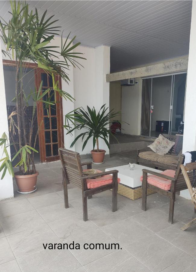 Marambaia Guest House E Hostel 里约热内卢 外观 照片