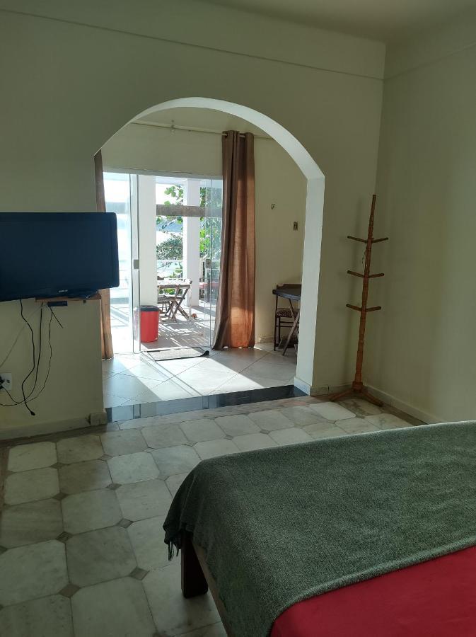 Marambaia Guest House E Hostel 里约热内卢 外观 照片