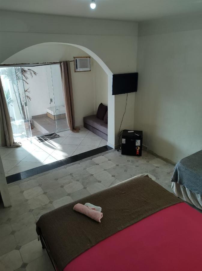 Marambaia Guest House E Hostel 里约热内卢 外观 照片